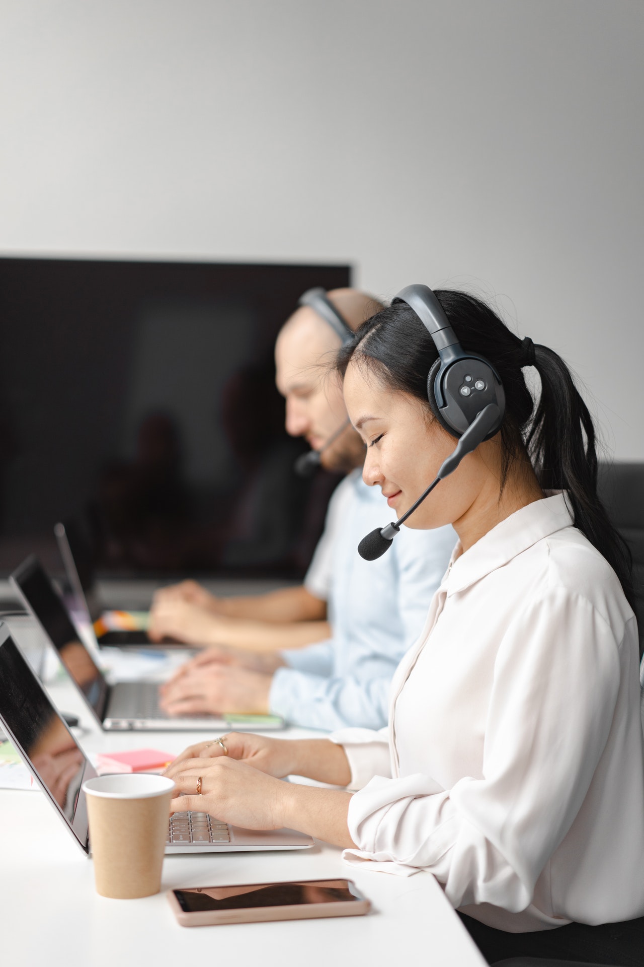 atendimento call center P&P Elétrica e Automação